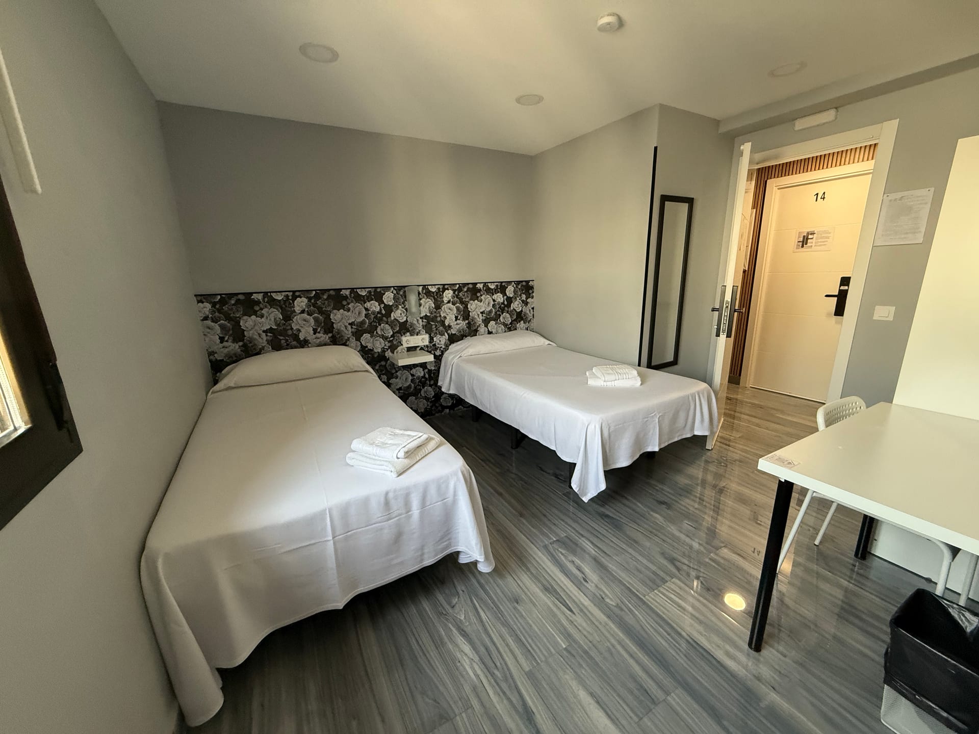 Twin room